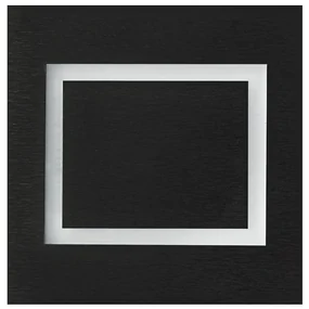 Schodiskové LED svietidlo Evra, 1x LED 0,6w, 3000k, b