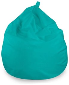 Sedací vak BAG Sako XL Nylon vodeodolný - 13. Tyrkysový