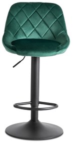 PROXIMA.store - Barová stolička EDA FARBA: tmavosivá