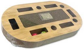 Škrabadlo pre mačky Magic Cat Interactive – Plaček Pet Products