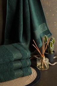 FROTÉ UTERÁK NESSY 30X50 CM TMAVOSIVÁ