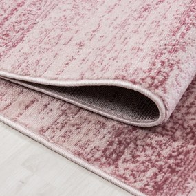 Ayyildiz Kusový koberec PLUS 8000, Ružová Rozmer koberca: 200 x 290 cm
