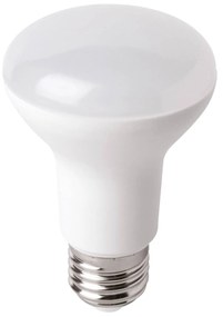 LED reflektor E27 R63 4,9 W, teplá biela