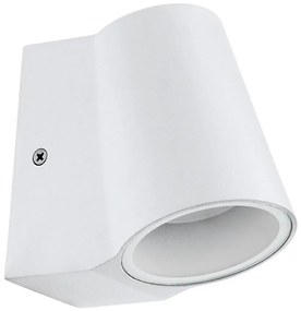 Eglo 75458 - LED Vonkajšie nástenné svietidlo SILVILLE LED/6W/230V IP44