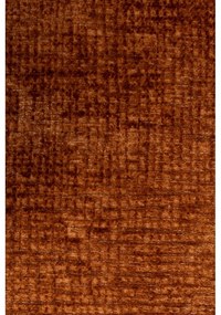 Oranžové kreslo Tilbury – Dutchbone