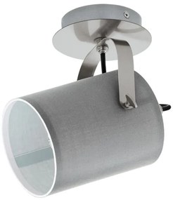 Eglo 98138 - Nástenné bodové svietidlo VILLABATE 1xE27/10W/230V