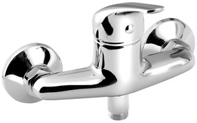 Bruckner Bruckner, HOFFER nástenná sprchová batéria, rozteč 150mm, chrómová, 424.011.1