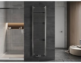 Mexen Mars, vykurovacie teleso 1800x500 mm, 643 W, chrómová, W110-1800-500-00-01