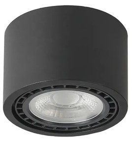Bodové svetlo Eco Alix New 230V čierne