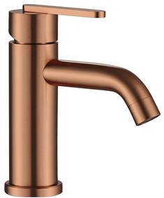 Rea Ontario, umývadlová batéria h-175, medená matná, REA-B0970