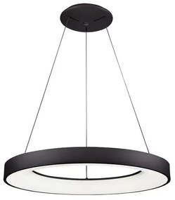 LED luster Rando Smart 60 čierne