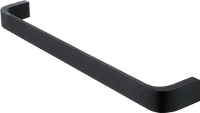 Nimco Držiak na uteráky, 49 cm NIKAU čierna - NKC 30046-90