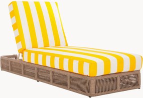 Záhradné ležadlo Gillian