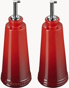 Tieňované fľaše na ocot a olej Cherrish