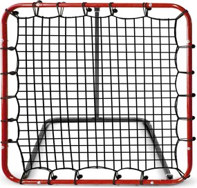 Tréningová bránka rebounder 120 x 120 cm Neo-Sport NS-491