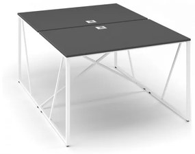 Stôl ProX 118 x 163 cm, s krytkou