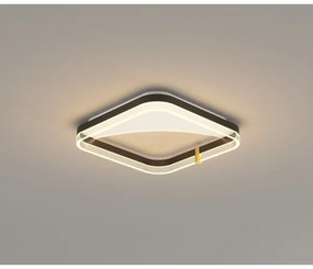 Brilagi - stmievateľné LED svietidlo SIRELI LED/56W/230V 3000-6000K 40x40 cm + diaľkový ovládač