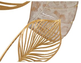 Kovová nástenná dekorácia 63x85 cm Felix – Mauro Ferretti