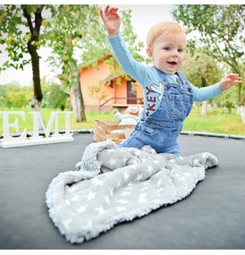 Mojkáčik s dekou Šťastík EMI + rozprávka zadarmo