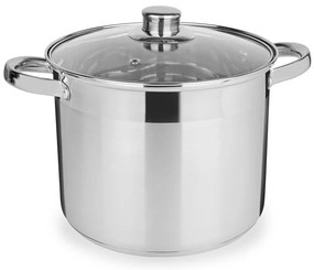 Hrniec Pro 20l 34x34+Sklenená pokrievka