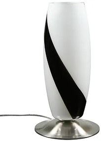 CLX Stolná moderná lampa BELGIOIOSO, 1xE27, 60W