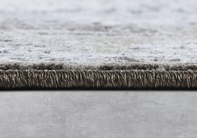 Villeroy & Boch, Kusový koberec Villeroy & Boch 106071 Brown, 115x170, hnedá, obývacia izba