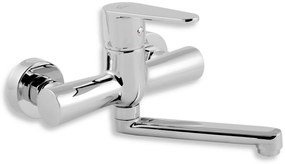 Novaservis Titania Fresh, umývadlová batéria nástenná 150 mm, chrómová, 96076,0