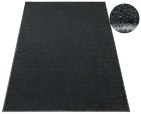 Koberec Pearl-Flash 277 sivý / strieborný