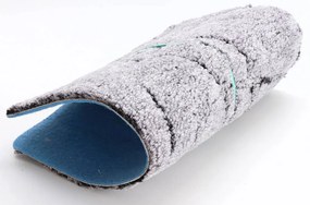 ITC, Koberec metráž Nicosia 93, na mieru, šíře 3m,4m, šedá, filc, obývacia izba