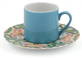 Porcelánové šálky v súprave 4 ks 0.1 l – Hermia