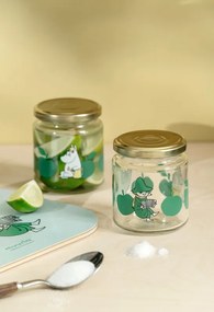 Zavárací pohár Moomin Joyful Apples 0,3l