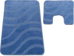 DY Kúpeľňová sada Montana s výrezom Symphony Blue