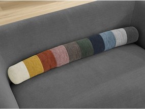 Tmavosivá ženilková pohovka 160 cm Celine – Bobochic Paris