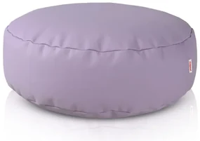Podnožka svetlofialová ekokoža