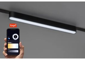 Rabalux 70124-LED Stm. str. svieti. do 1-fáz. lišt. sys. LiTrack 16W/24V 33 cm