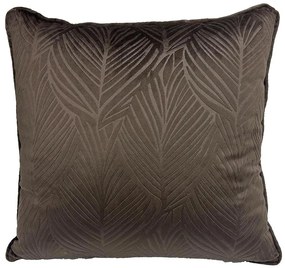 Vankúš YC11940 40x40 cm hnedý 120