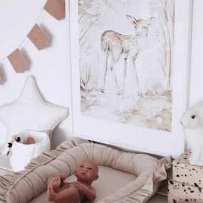 Plagát srnka 50x70cm