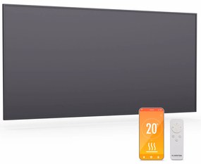 Wonderwall Smart Infračervený ohrievač, 60x120cm, Aplikácia, 770W, Týždenný časovač, IP24
