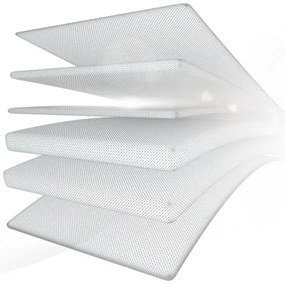 TEMPUR® PRO Firm 21 - tvrdý Rozmery: 200x220, Varianta: Tempur
