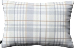 Karin - jednoduchá obliečka, 60x40cm farba produktu sivá látka vzorované