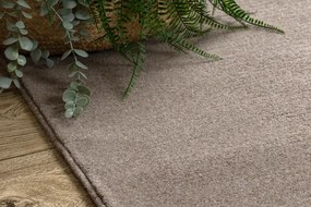 Koberec TEXTURA 488.04.LA600 Osta hnedý