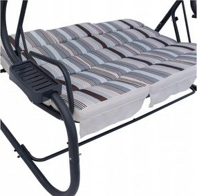 MI Záhradná hojdačka INES