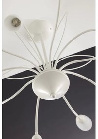 Jupiter 2061 - Luster na tyči GLORIOSA 10xG9/14W/230V krémová