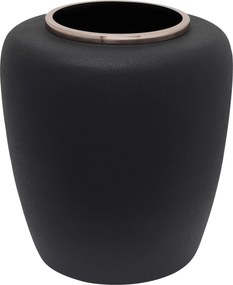 XXXLutz VÁZA, kov, 35 cm Kayoom - Vázy - 005937057105