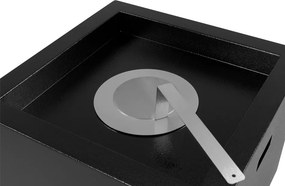 GM biokrb Novium Black, voľne stojaci
