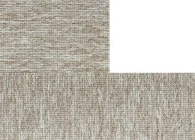 Koberce Breno Kobercový štvorec PESCARA 72, velikost balení 5 m<sup>2</sup>  (20ks), béžová, viacfarebná