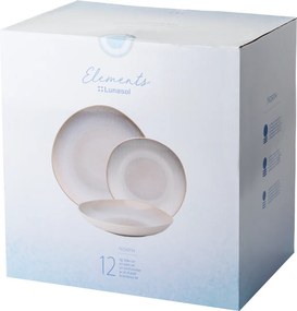 Set tanierov 12 ks - Elements North Organic - 492530