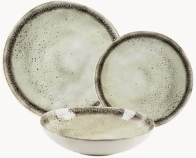 Súprava riadu Artemide, 4 osoby, 12 ks