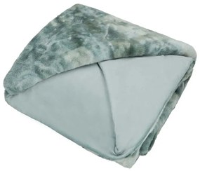 Lalee Deka Rumba Blanket Green Rozmer textilu: 230 x 250 cm