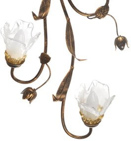 ONLI - Stropné svietidlo ARIANNA 6xE14/6W/230V